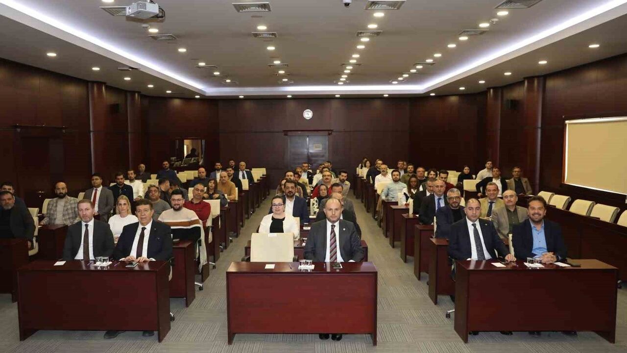 GTO ev sahipliğinde Azerbaycan Ülke Günü: Gaziantep-Azerbaycan ticaretinde yeni fırsatlar