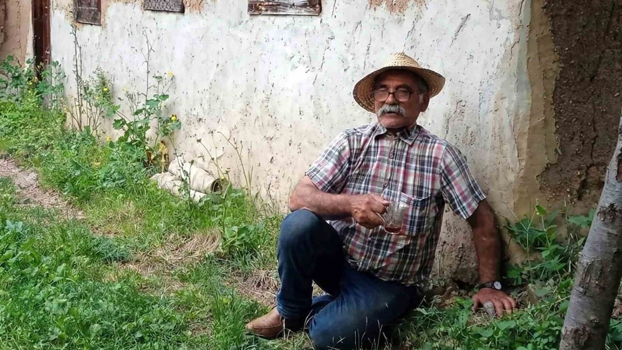 Gümüşhane Çamlıköy'de 78 Yaşındaki Adam Cami Şadırvanında Ölü Bulundu