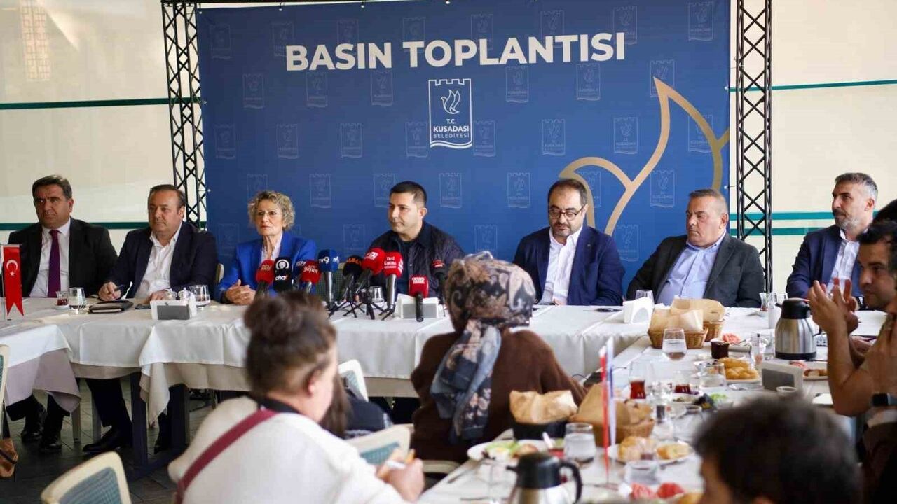 Günel: 2026 Bütçesinde Kuşadası’na Turizm Yatırımı Ayrılmamış