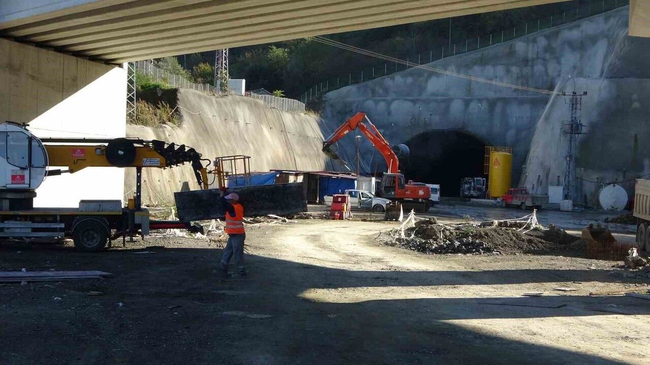 Güney Çevre Yolu'nda İlk Etap 3 Yıl İçinde Açılacak