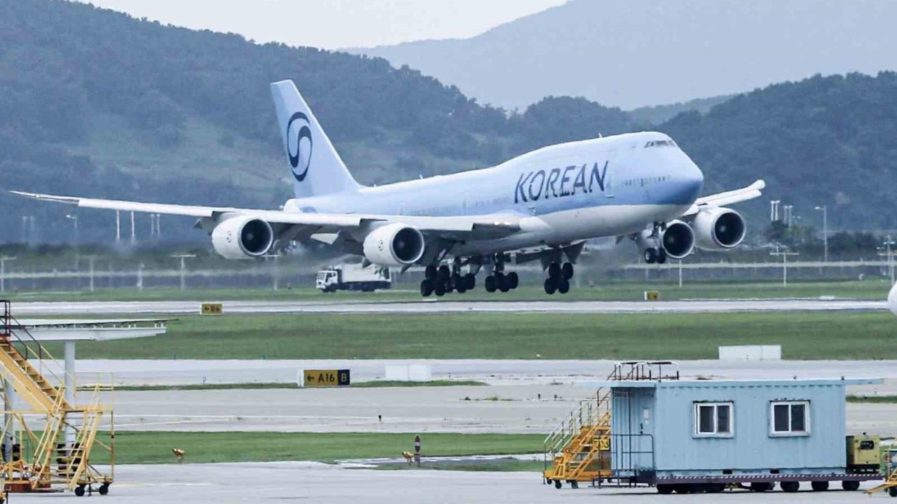 Güney Kore'de CSAT sırasında tüm uçuşlar 35 dakika askıya alınacak