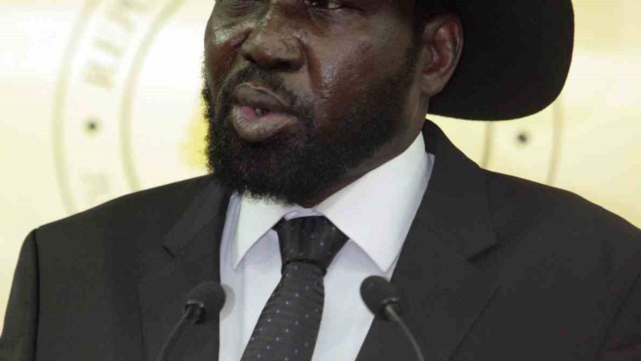 Güney Sudan'da Maliye Bakanı ve Ulusal Güvenlik Danışmanı Değişikliği