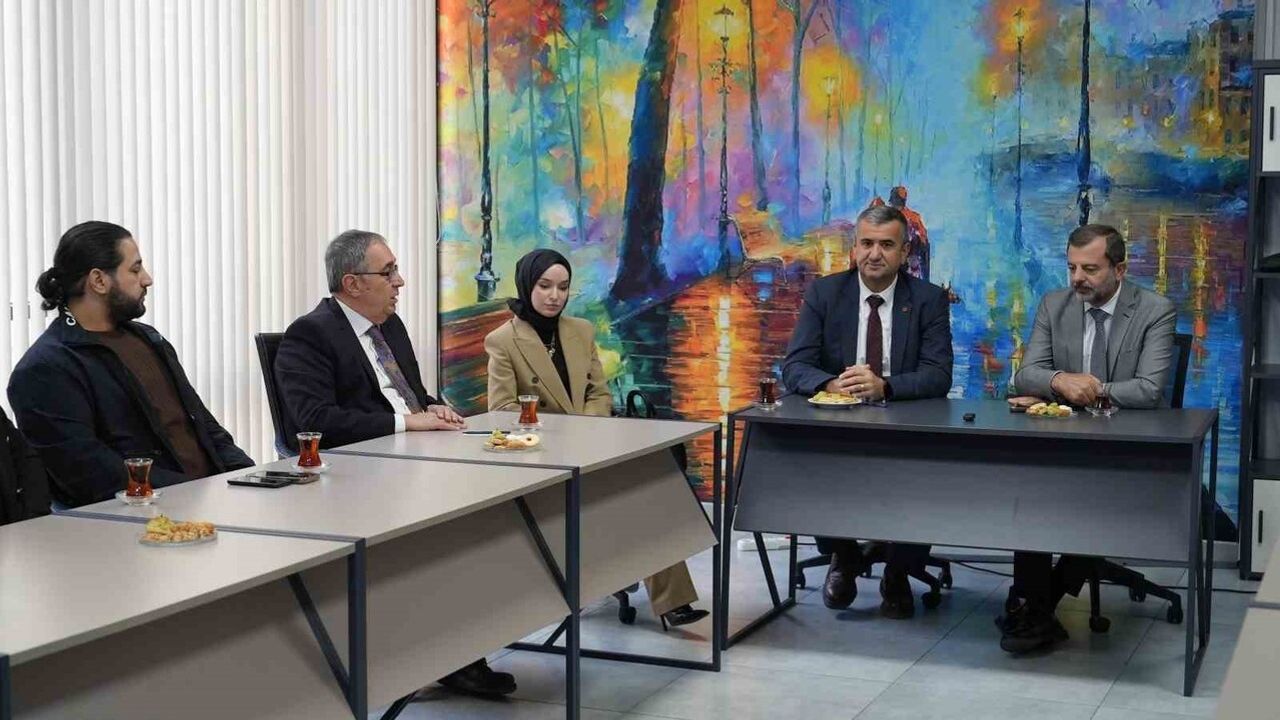 Gürsu Belediyesi ve ANASİAD, bölgesel kalkınma için ortak projeler planladı