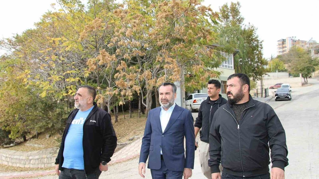 Güvenli ve Konforlu Ulaşım İçin Çalışmalar Devam Ediyor