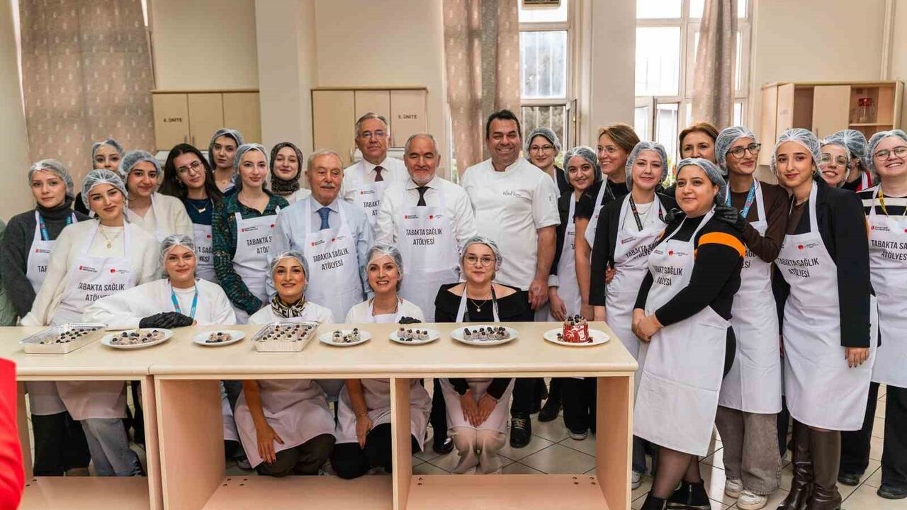 Hacettepe Üniversitesi ile Sabri Ülker Vakfı Gıda ve Beslenme Okuryazarlığı Uygulama Alanı'nı açtı