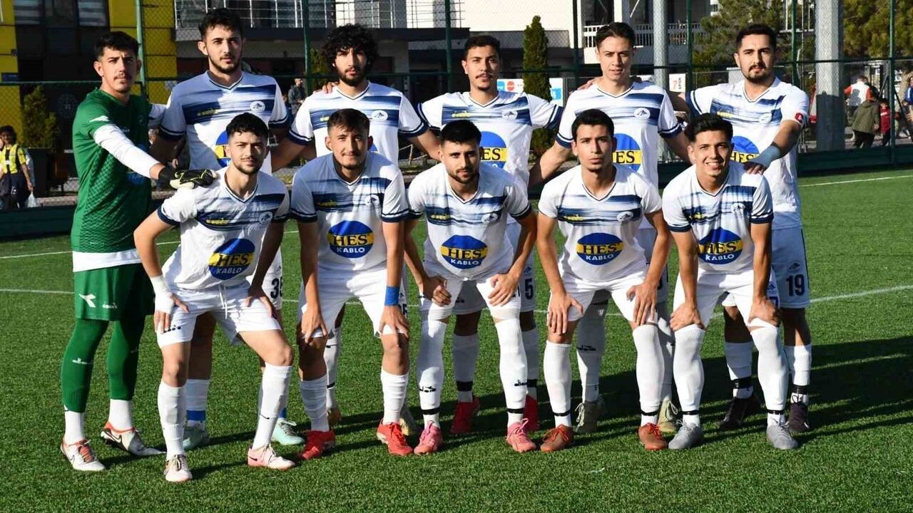 Hacılar Erciyesspor dört maçtır yenilmiyor