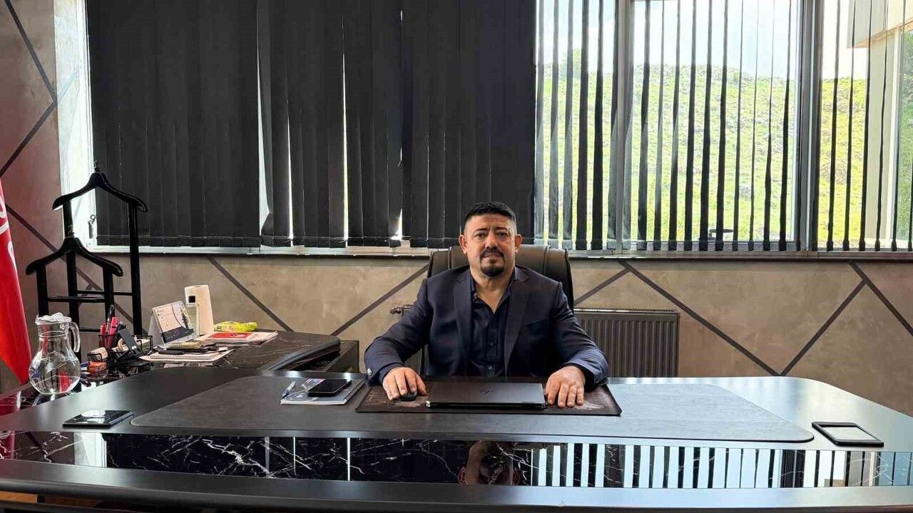 HAGİAD Başkanı Fatih Erkan: Eğitim, üretim ve girişimciliğin temelidir