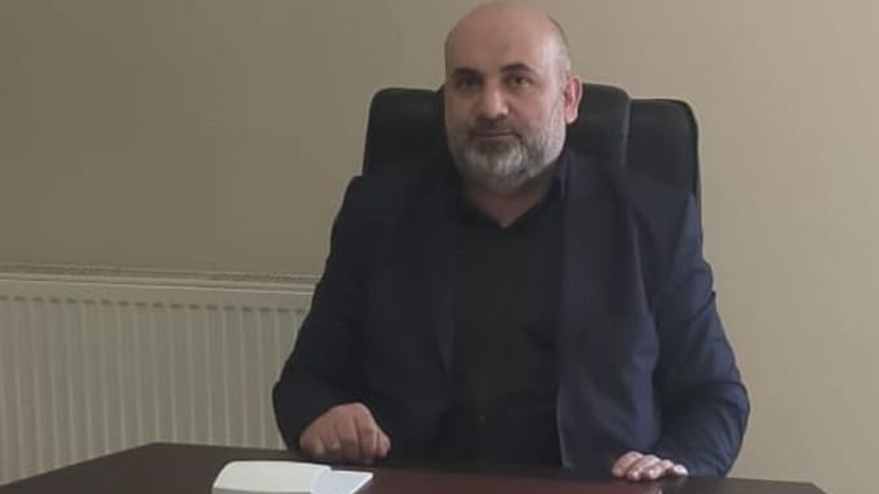 Hakan Tazegül Erzurum Kuyumcular Odası Başkanlığına Aday