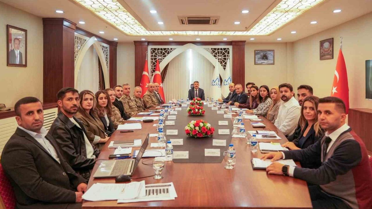 Hakkari'de Kadına Yönelik Şiddette Düşüş