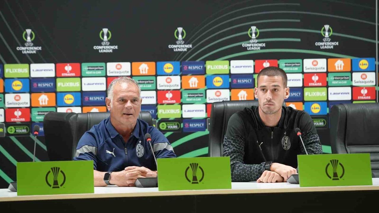 Hamrun'un Teknik Direktörü Modica, Samsunspor Maçında İlk Puanlarını Hedefliyor