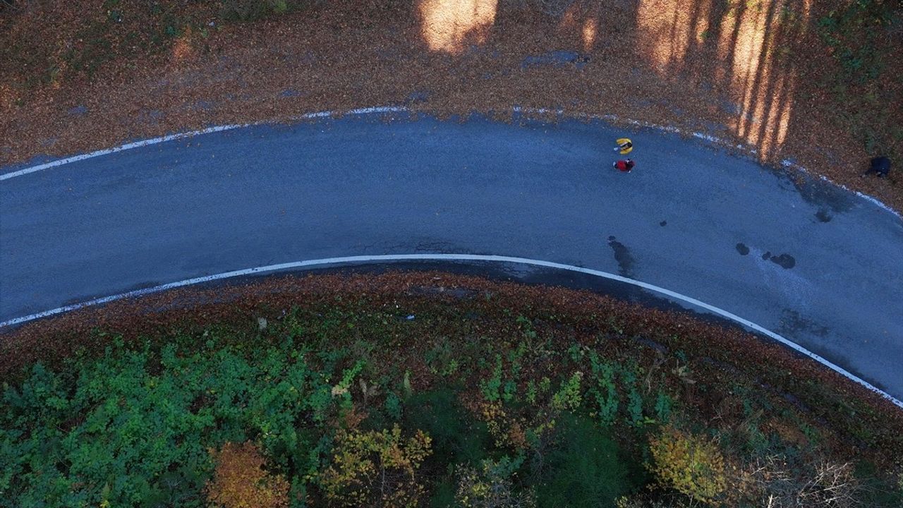 Hamsiköy: Sonbaharın Doğal Güzellikleri ile Fotoğraf Tutkunlarına İlham Veriyor