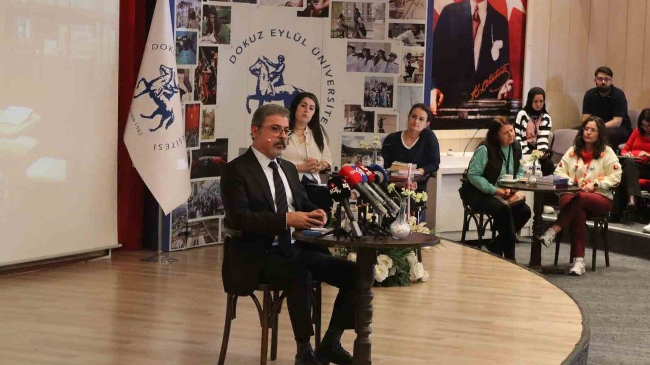 Hasan Sözbilir: İzmir fayı körfezi etkileyebilecek en riskli faydır