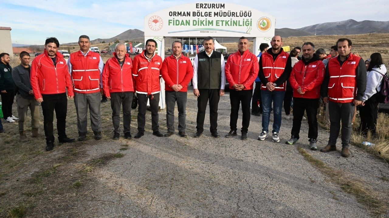 Hastaya Kan, Ormana Can: Türk Kızılay ve Tarım Bakanlığı'ndan İş Birliği Protokolü