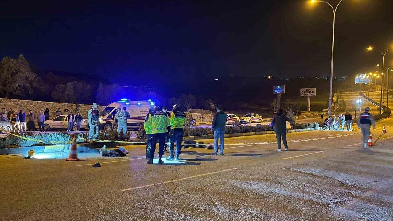 Hatay'da motosiklet kazası: 2 çocuk hayatını kaybetti