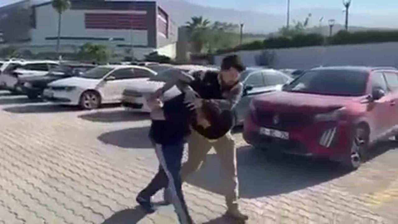 Hatay'da şantiyede çıkan kavgada işçi ağır yaralandı, şüpheli tutuklandı