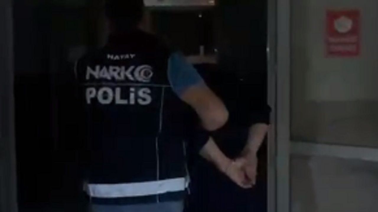 Hatay’da Suç Örgütüne Darbe: 3 Kişi Tutuklandı