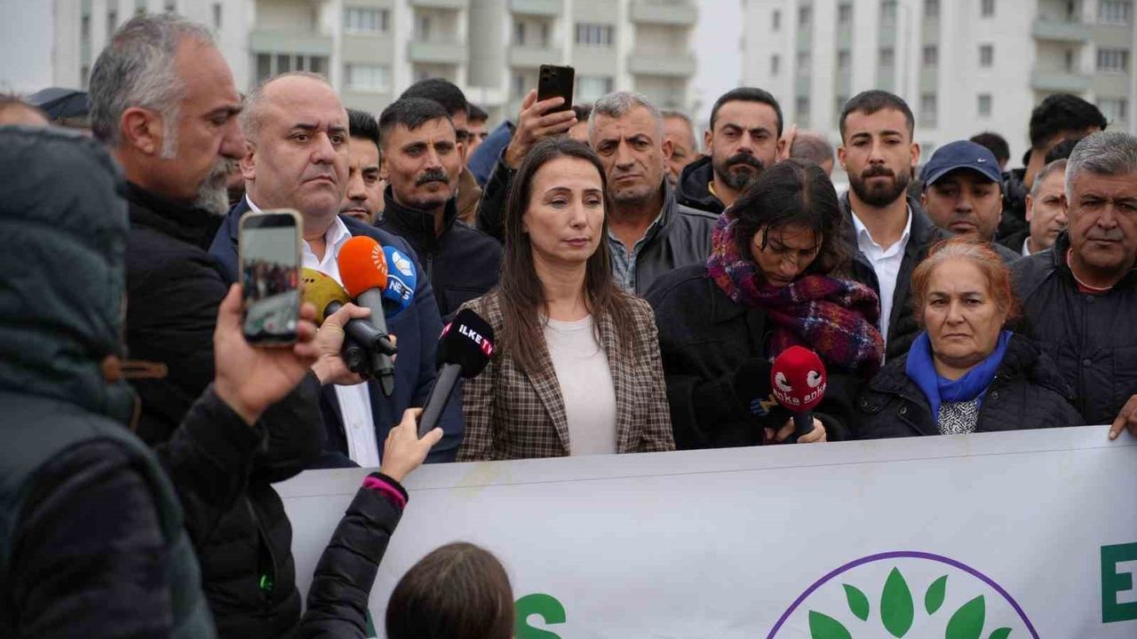 Hatimoğulları, Demirtaş'ı Ziyaret Etti