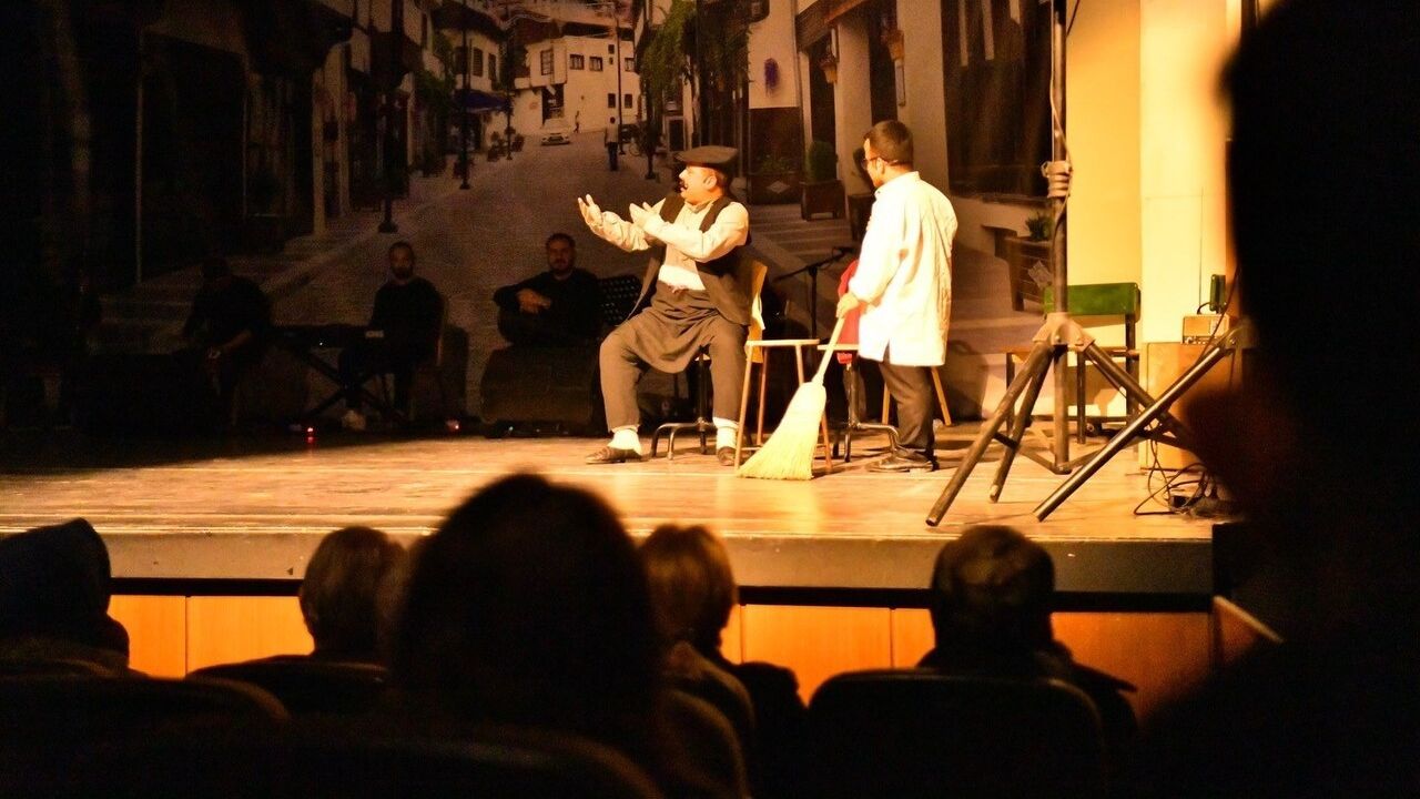 Havlucu Memed Gösterisi Malatya’da Büyük İlgi Topladı