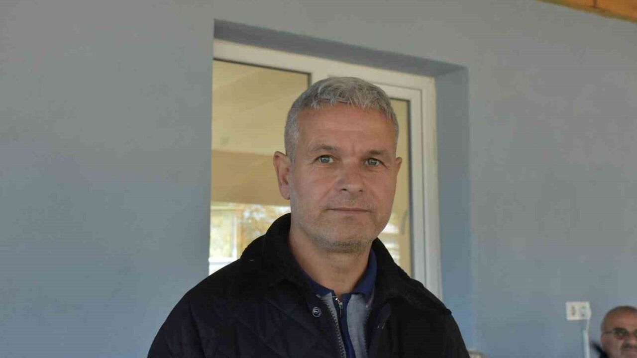 Hendek'te Atıl Okul İmeceyle Yenilenip Mahalleye Toplanma Alanı Oldu