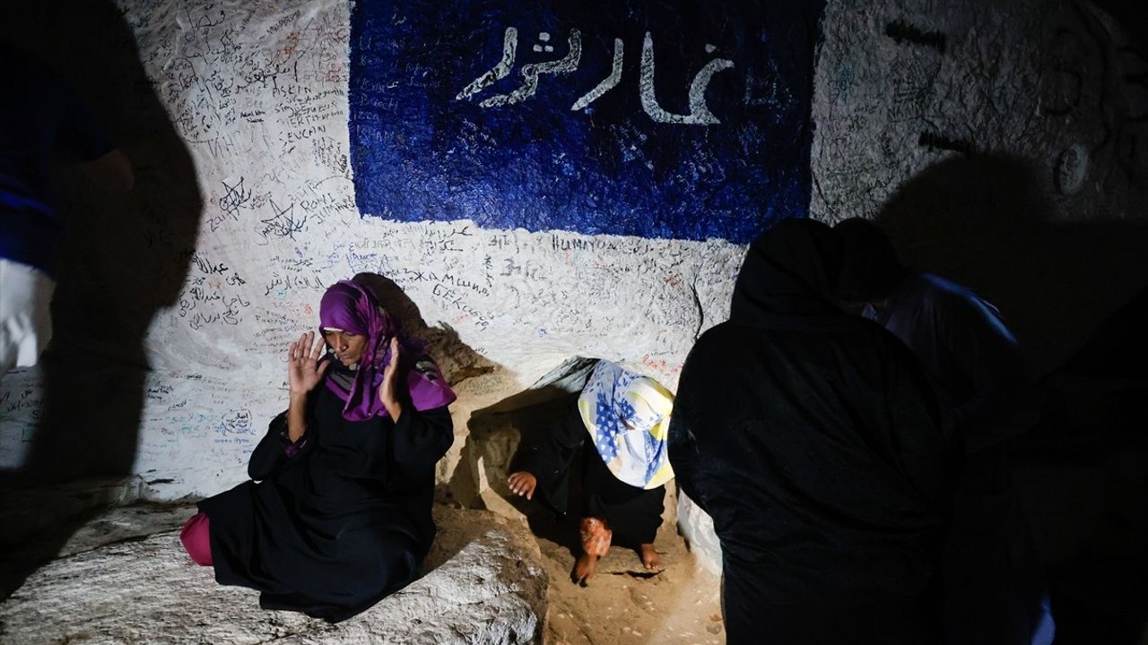 Hicret Yolculuğu Başladı