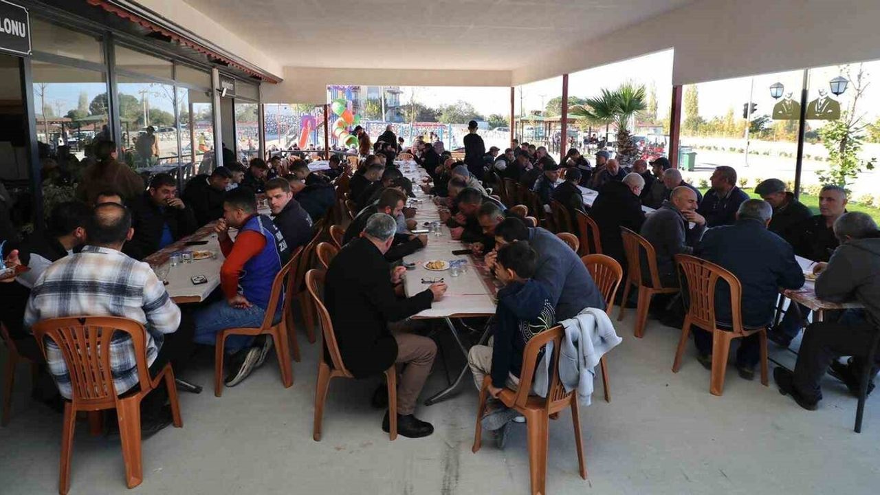 Honaz'da Ahıska Sürgünü'nün 81. yıldönümü anıldı