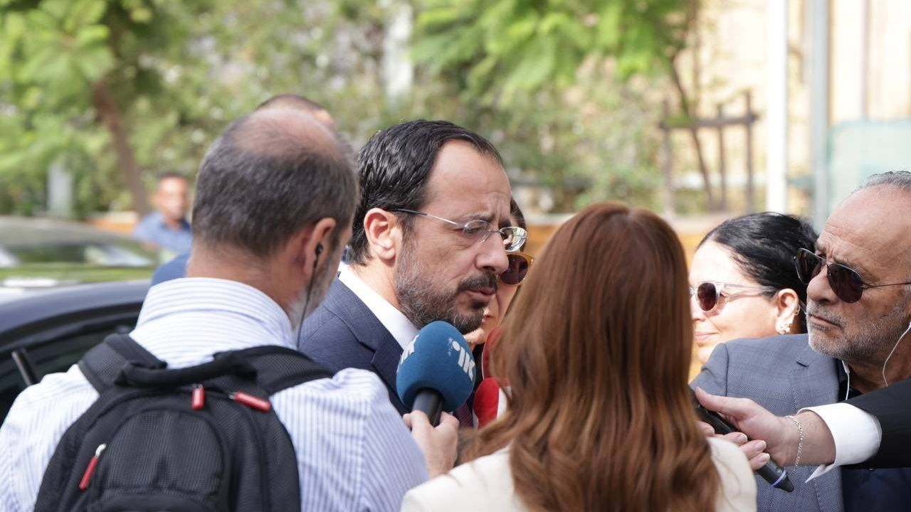 Hristodulidis'ten Kıbrıs Müzakerelerine Devam Mesajı