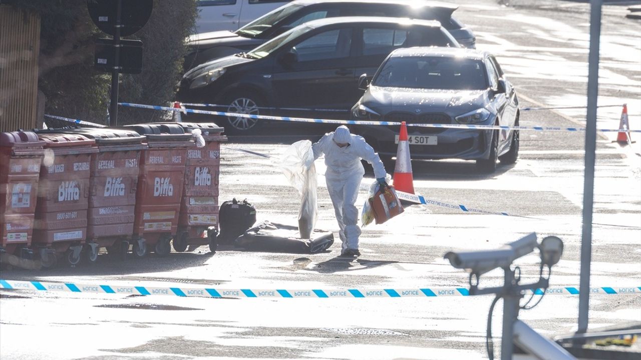 Huntingdon'daki Bıçaklı Saldırının Terör Bağlantısı Yok