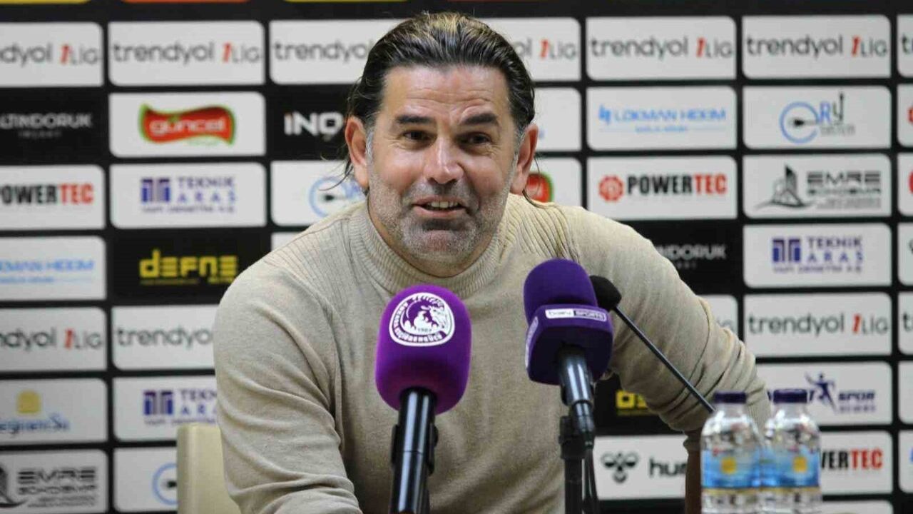 İbrahim Üzülmez: Iğdır FK için kritik deplasman galibiyeti