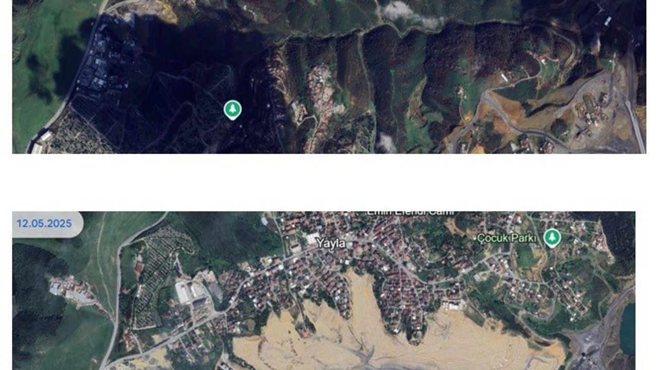 İddianamede uydu fotoğraflarıyla orman ve maden tahribatı iddiası: İmamoğlu’yla ilgili ayrıntılar