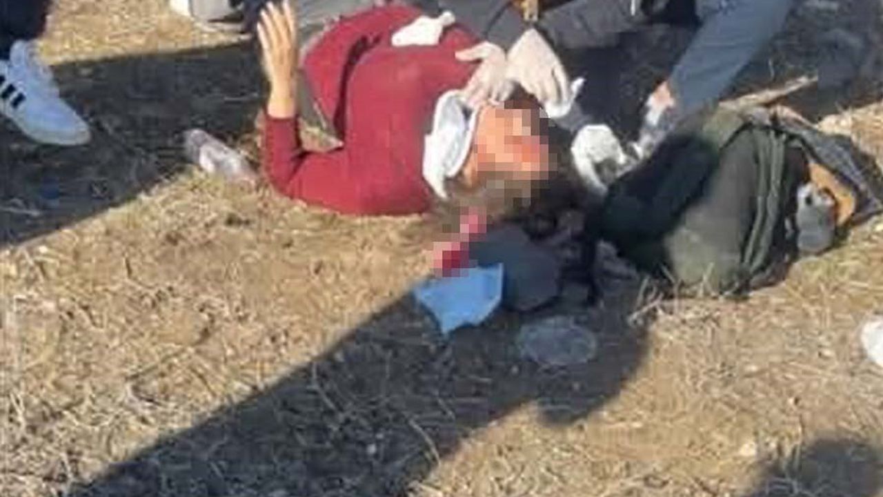 İdil-Cizre D-380 yolunda kafa kafaya çarpışma: 8 yaralı