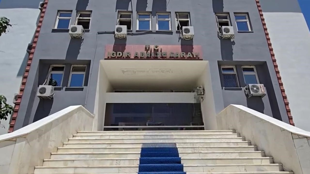 Iğdır'da rüşvet soruşturmasında iki avukat gözaltında