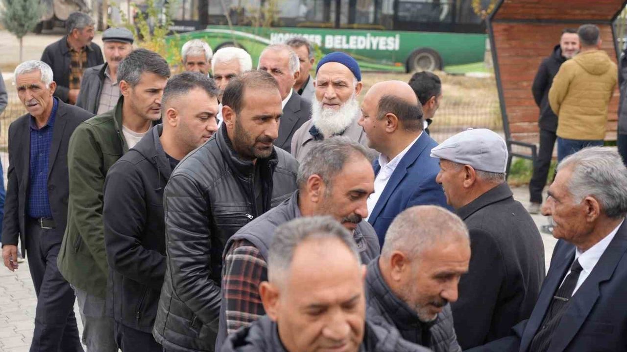 Iğdır'da üç aile arasındaki 2 yıllık kan davası barışla sonlandı