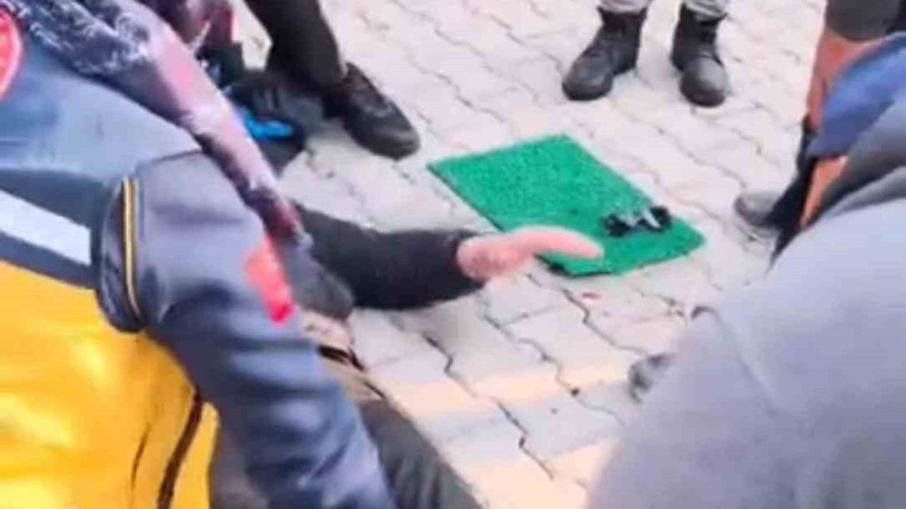 Iğdır'da Yeni Çevre Yolunda Trafik Kazası: 1 Yaralı