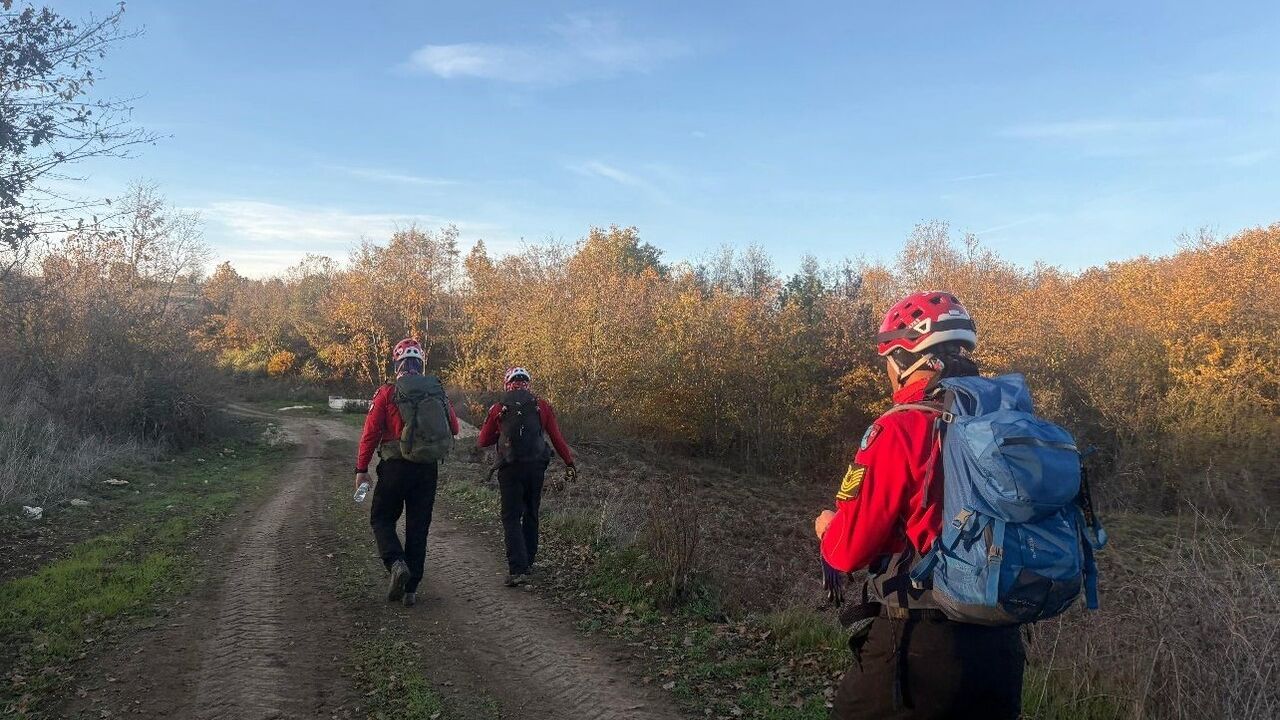 İHA destekli aramada kaybolan kişi Gökçesu köyünde sağ bulundu