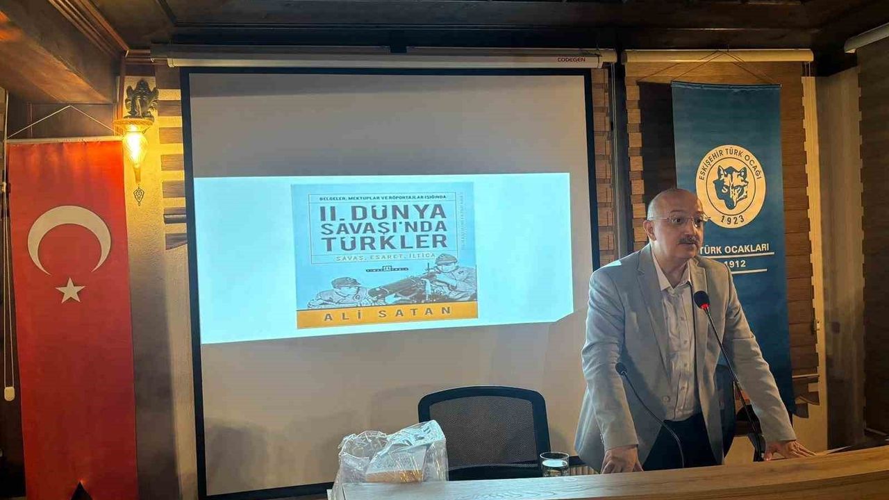 II. Dünya Savaşı'nda Türklerin kayıpları ve hafızası