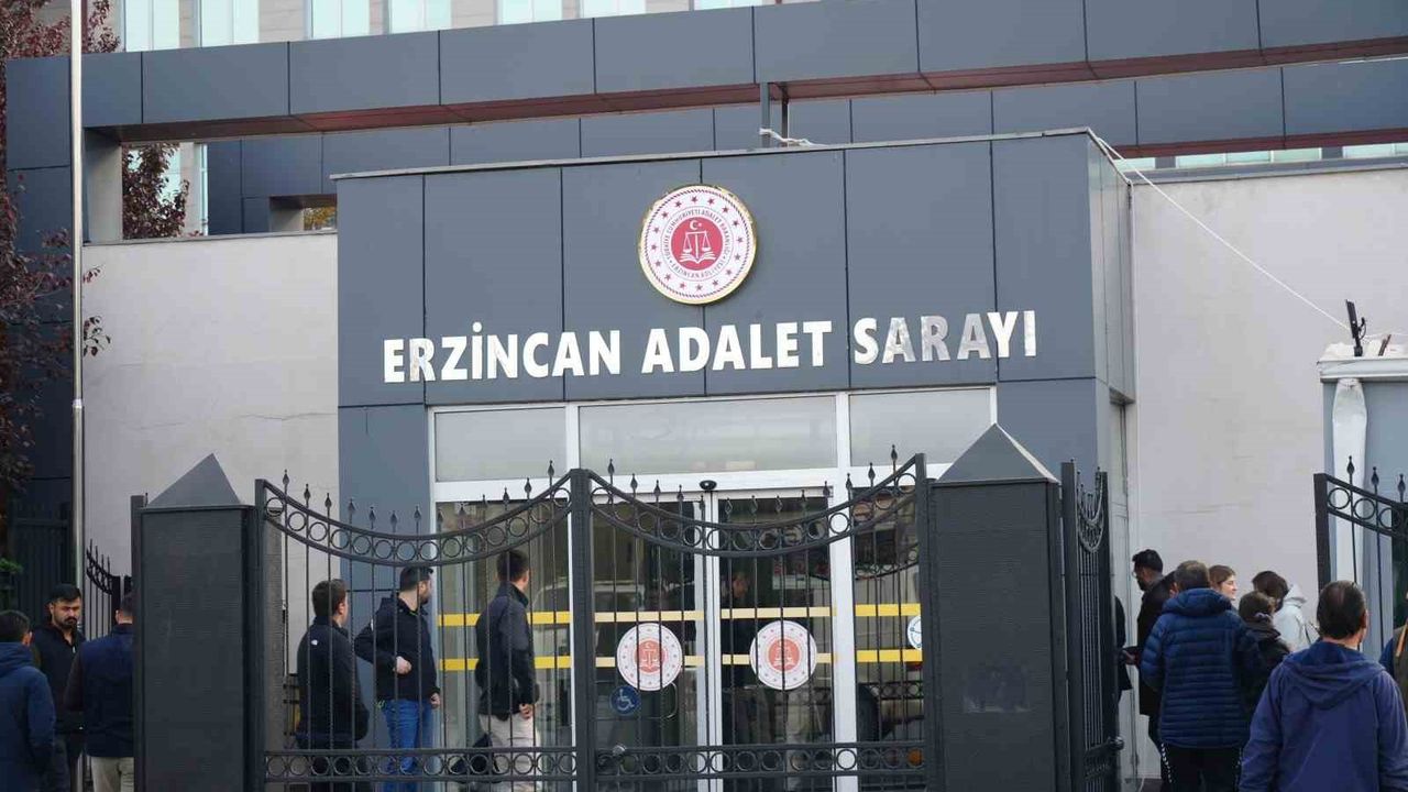 İliç maden davasında ara karar: iki sanık adli kontrolle tahliye edildi
