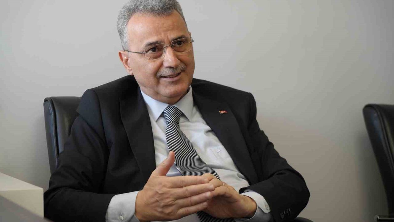 İlkadım Belediye Başkanı İhsan Kurnaz: "Ekonomik devrim yaptık, hedef borçsuz belediye"