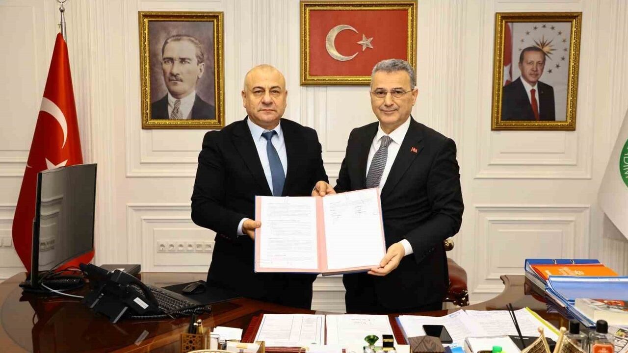 İlkadım Belediyesi ile BEM-BİR-SEN sosyal denge sözleşmesini yeniledi