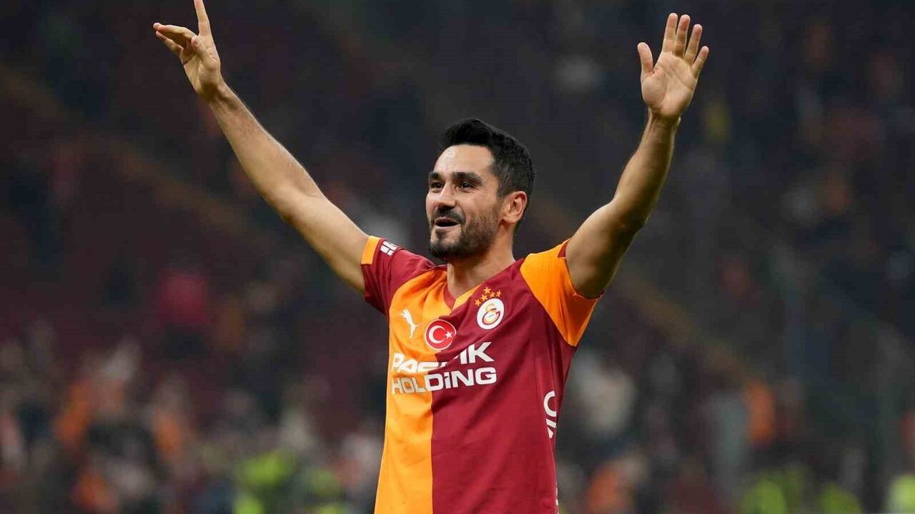 İlkay Gündoğan Gençlerbirliği maçında golle döndü