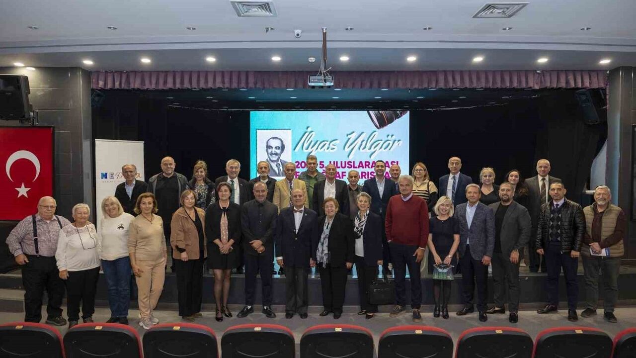 İlyas Yılgör 5. Uluslararası Fotoğraf Yarışması'nda kazananlar açıklandı