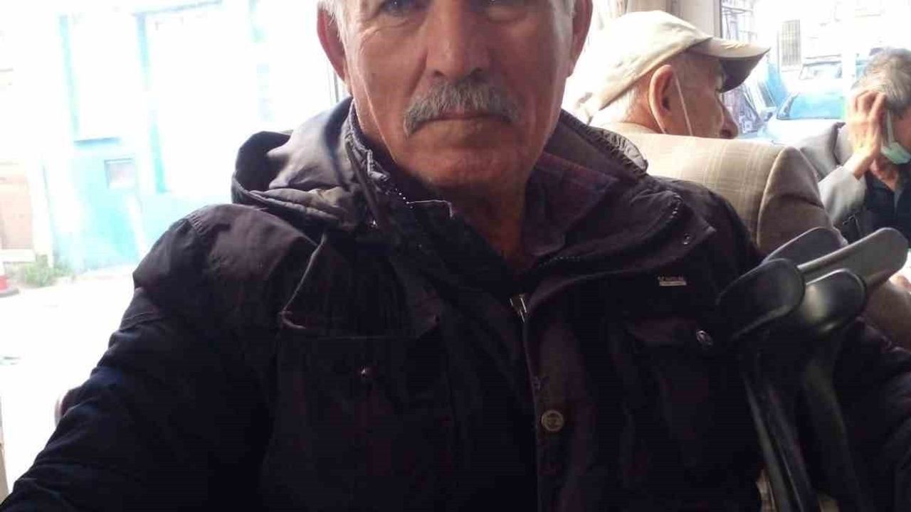 İnebolu'da domuz avı sırasında kazara vurulan 74 yaşındaki adam yaralandı