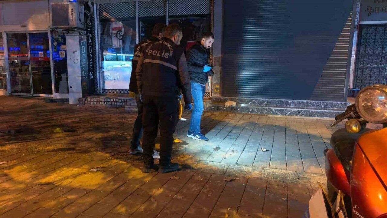 İnegöl'de kaldırım üzeri tartışma silahlı saldırıyla bitti: 1 kişi öldü