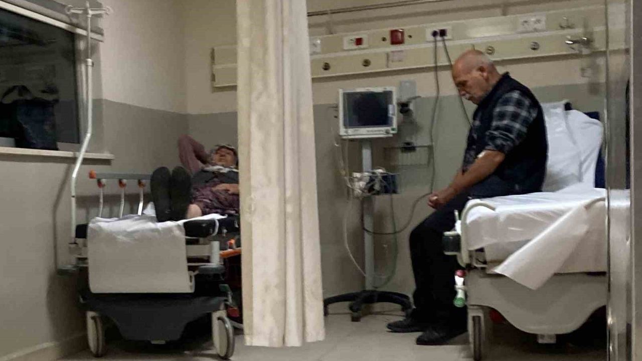 İnegöl’de ormandan toplanan mantarı yiyen 7 kişi zehirlendi