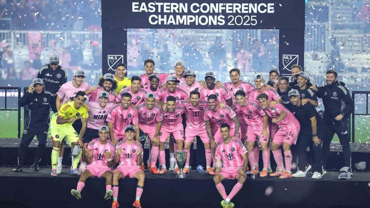 Inter Miami MLS Cup finaline yükseldi