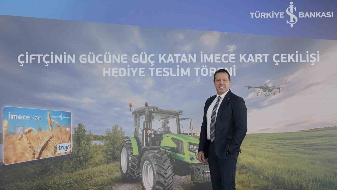 İş Bankası İmece Kart kampanyasında kazananlar açıklandı