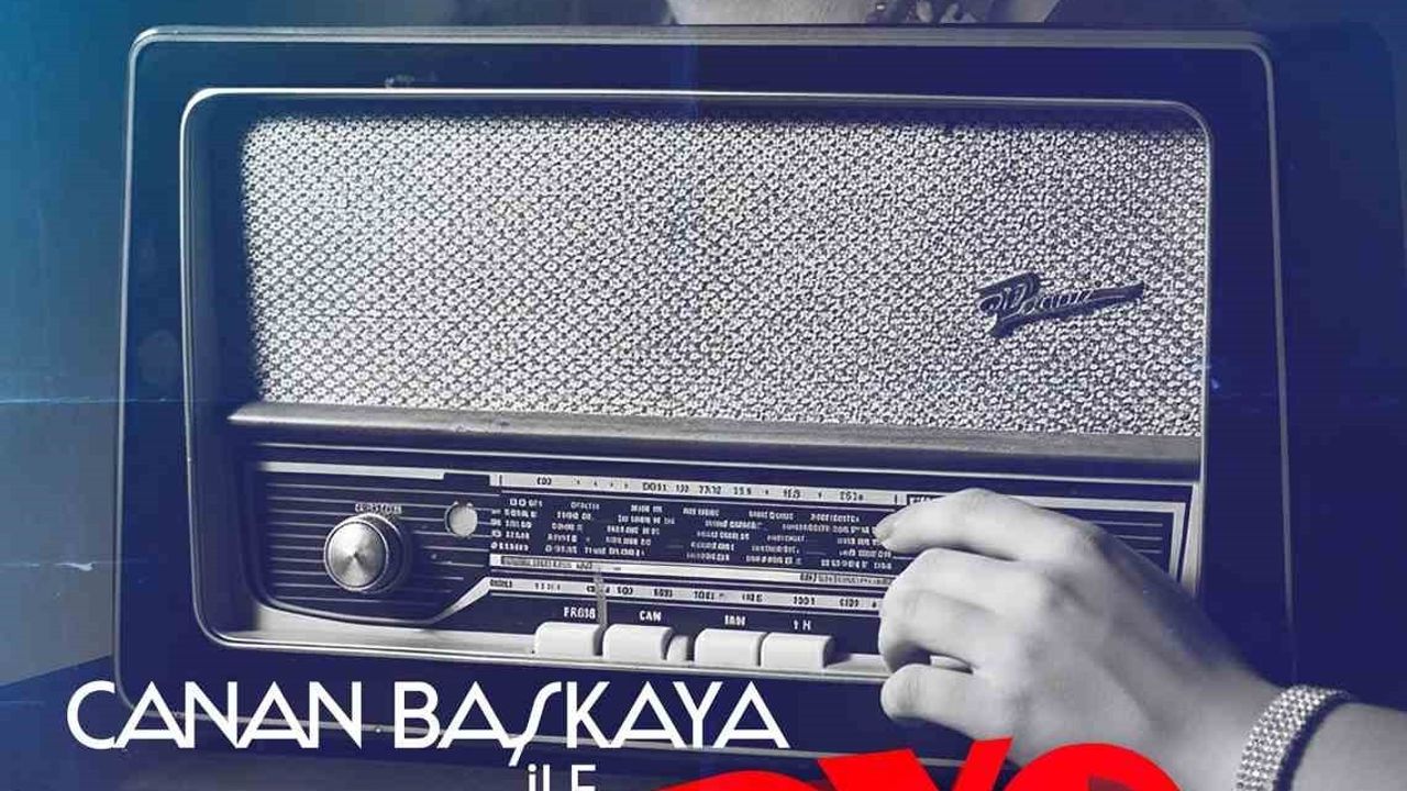 İş Sanat’ta 'Radyo Günleri' — Canan Başkaya ile radyoya yolculuk
