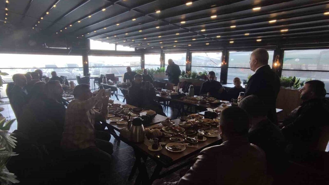 İskender Alihaanoğlu 2026 ESOB Başkanlık Yarışında Yeniden Aday