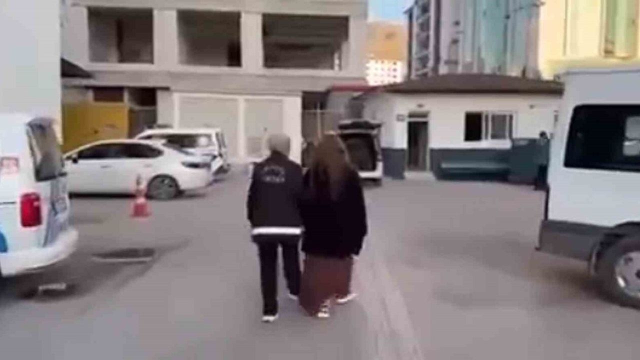 İskenderun'da fuhuş operasyonu: 4 kişi yakalandı