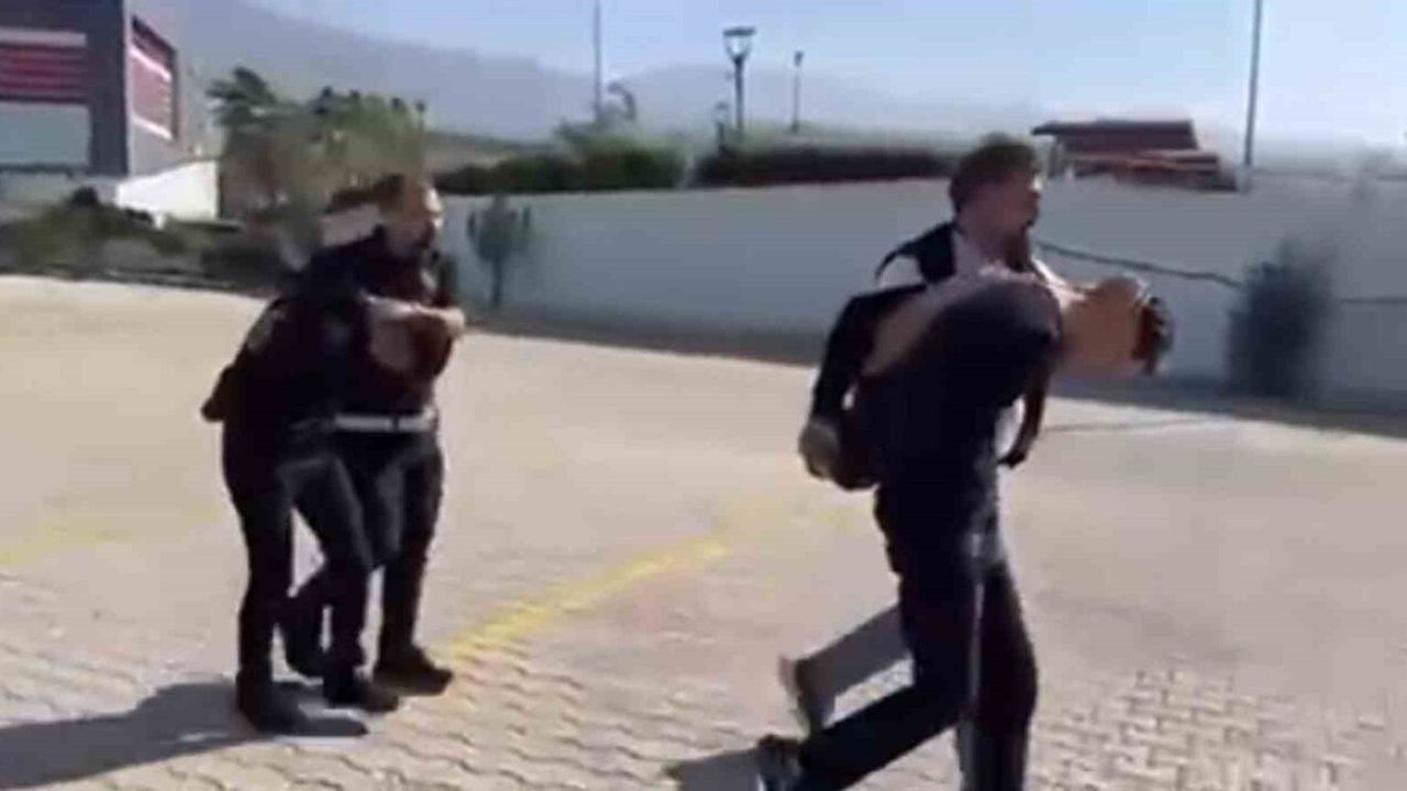 İskenderun'da hırsızlık ve tehdit şüphelileri tutuklandı