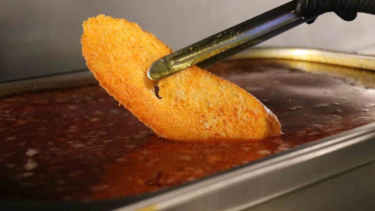 Islama köfte 2025 listesinde 59’uncu sırada